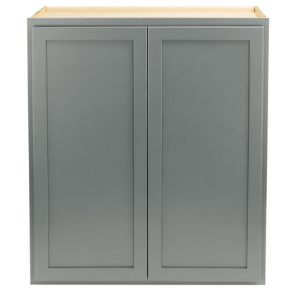 Laundry Room 2 Cabinets Set Magnetic Gray