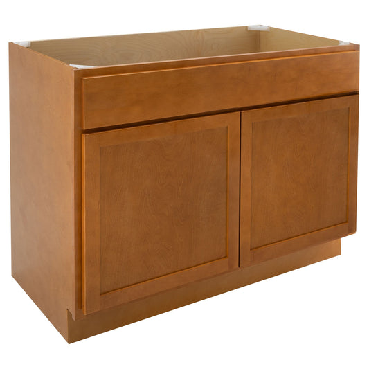 42" Bathroom Vanity | Provincial Stain