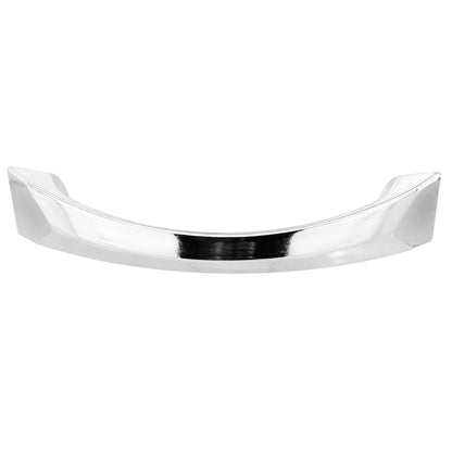 Drawer Pull & Cabinet Handle 3  ¾" Chrome