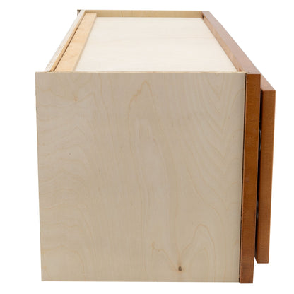 Microwave Wall Kitchen Cabinet Provincial Stain