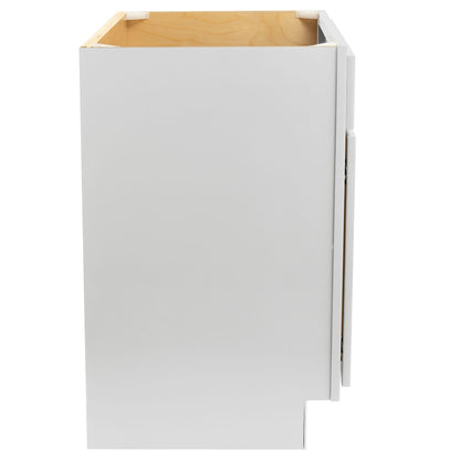 30" Bathroom Vanity | Pure White