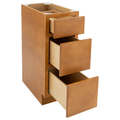 Bathroom Vanity Drawers | Provincial Stain