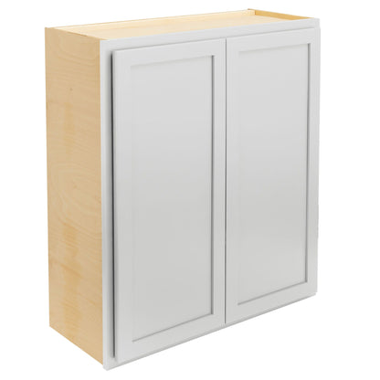 Kitchen Cabinet Set Pure White - Large