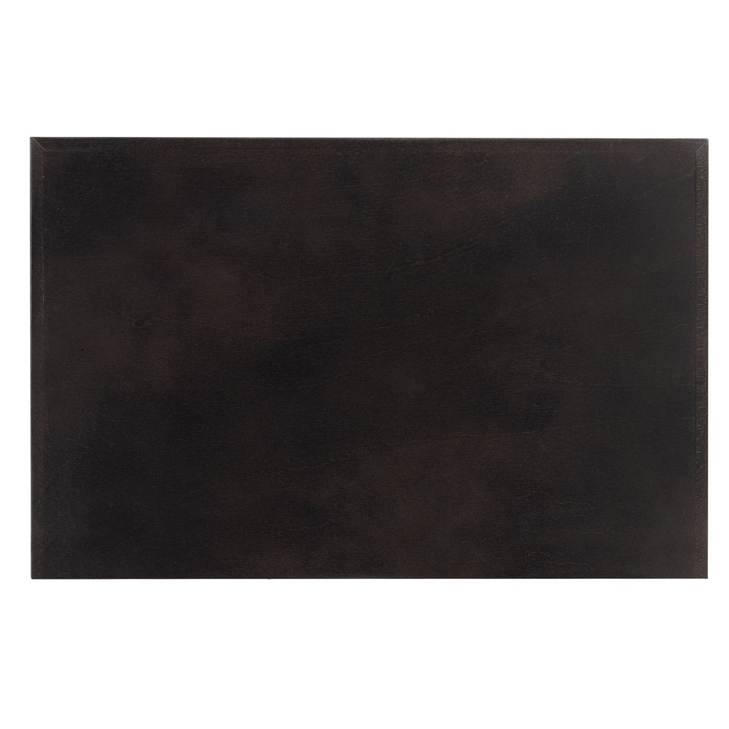 Quicklock Espresso Stain Floating Shelf - Medium