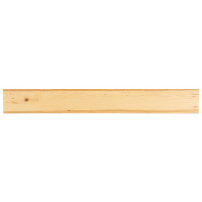Cabinet Toe Kick Rustic Hickory