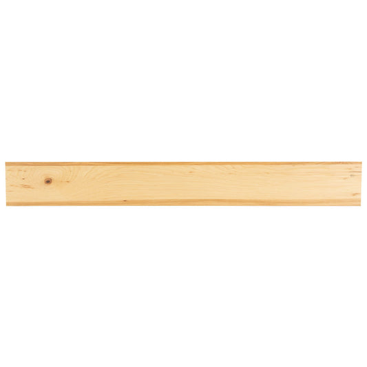 Quicklock Rustic Hickory Toe Kick