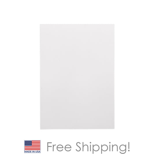 Quicklock RTA (Ready-to-Assemble) Pure White .25"X11.25"X18" End Panel