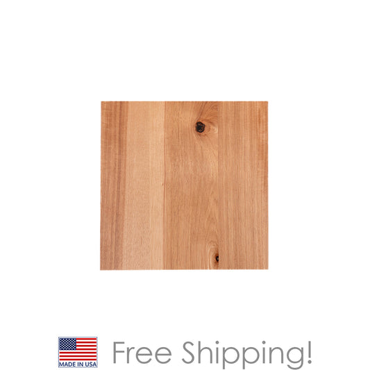 Quicklock RTA (Ready-to-Assemble) Rustic Hickory .25"X11.25"X12" End Panel