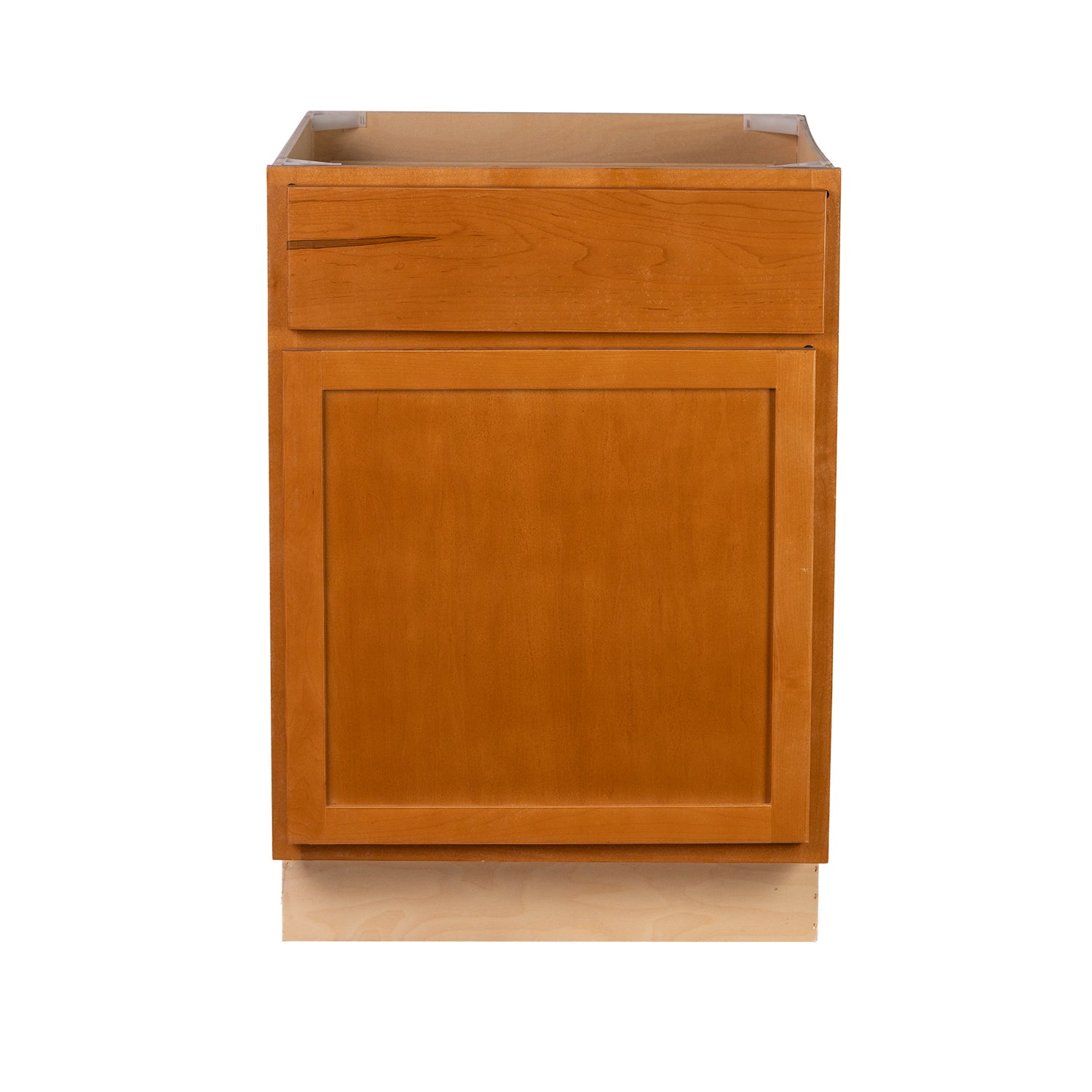 Provincial Stain Base Cabinet